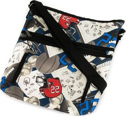 Loren Listonoszka damska print Loren TZC-41 2133 FK