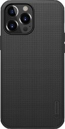  Nillkin Nillkin Super Frosted Shield Pro wytrzymałe etui pokrowiec iPhone 13 Pro Max czarny