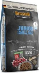 Belcando BELCANDO Junior Lamb & Rice 12,5kg
