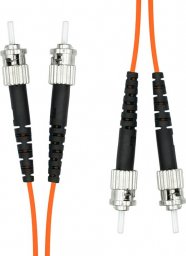  ProXtend ProXtend ST-ST UPC OM1 Duplex MM Fiber Cable 0.5M