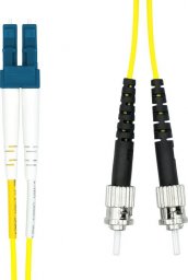  ProXtend ProXtend LC-ST UPC OS2 Duplex SM Fiber Cable 7M