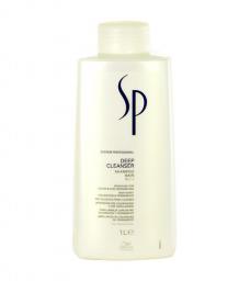  Wella SP Deep Cleanser Shampoo Szampon głęboko oczyszczający 1000ml