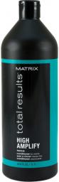  MATRIX Total Results High Amplify Protein Conditioner odżywka zwiększająca objętość włosów 1000ml