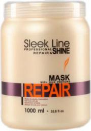  Stapiz Sleek Line Repair Mask Maska z jedwabiem do włosów 1000ml