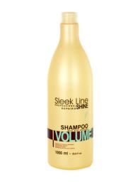  Stapiz Sleek Line Volume Shampoo 1000ml