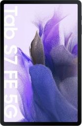 Tablet Samsung Galaxy Tab S7 FE 12.4" 128 GB Czarny (SM-T733NZKEEUE)