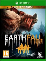 Earthfall Deluxe Edition Xbox One