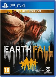 Earthfall Deluxe Edition PS4