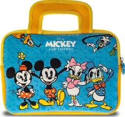 Etui na tablet Pebble Gear Disney Mickey and Friends Carry Bag 7" neopronowa torba na tablet i akcesoria