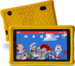 Tablet Pebble Gear Disney Toy Story 4 7" 16 GB Żółte (PG912696E)