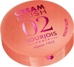  Bourjois Bourjois Cream Blush 2.5g, Kolor : 02