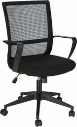 Krzesło biurowe Maduu Studio Coude Czarne