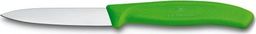  Victorinox Nóż Victorinox do jarzyn, gładki, 8 cm, zielony