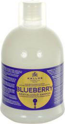  Kallos Blueberry Hair Shampoo Szampon do włosów 1000ml
