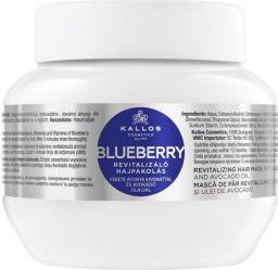  Kallos Blueberry Hair Mask 275 ml