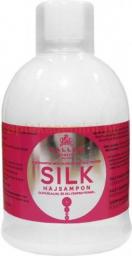  Kallos Silk Shampoo 1000ml