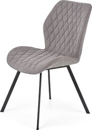  Selsey SELSEY Krzesło tapicerowane Arect szare