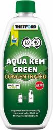 dropcom Thetford aqua kem green - Płyn do toalet turystycznych, 750 ml