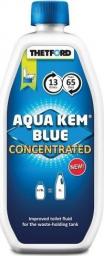dropcom Thetford aqua kem blue - Płyn do toalet turystycznych, 750 ml