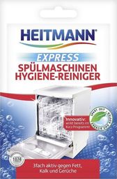  Heitmann HEITMANN Środek do czyszczenia zmywarki 30g Express