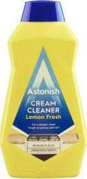 Astonish Mleczko do czyszczenia o zapachu cytrynowym, 500 ml