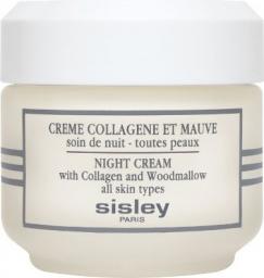  Sisley Crème CollagèNE Et Mauve Krem Na Noc, 50ml