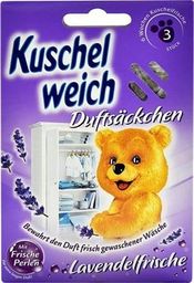  Kuschelweich Saszetki zapachowe Lavendel 3 szt.
