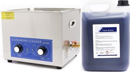 Techrebal Myjka Ultradźwiękowa PS-60 15L + Tech-Sonic 5L