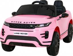 1life Pojazd Range Rover Evoque Różowy