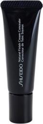  Shiseido Natural Finish Cream Concealer 05 Deep Broze 10 ml