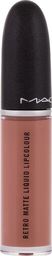 MAC MAC Retro Matte Liquid Lipcolour Pomadka 5ml 107 Lady-Be-Good