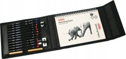 DecoArt Zestaw do szkicowania Sketching Wallet