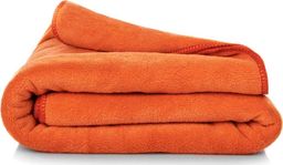  Eurofirany Ręcznik Kąpielowy Eurofirany Amy 16 380 g/m2 Jasny Pomarańcz 30x30