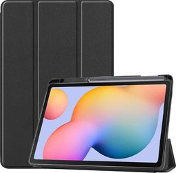 Etui na tablet Alogy Etui obudowa Alogy Smart Case do Galaxy Tab S6 Lite 10.4 P610/P615 Czarny