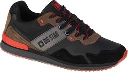  Big Star Big Star Shoes II174212 Czarne 42