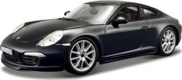  Bburago Porsche 911 Carrera S Black 1:24 BBURAGO