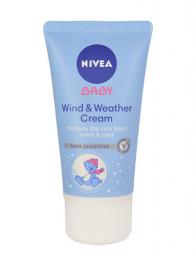  Nivea Baby Wind&Weather Cream W 50ml
