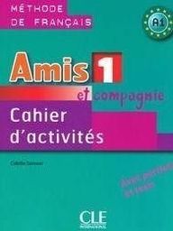  Amis et Compagnie 1 ćwiczenia PW CLE