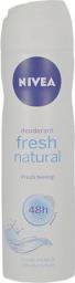  Nivea Fresh Natural Anti-perspirant Spray 48H Antyperspirant w sprayu 150ml