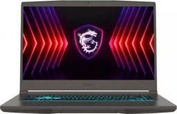 Laptop MSI Thin 15 B12UCX-1818XPL / 64 GB RAM / 1 TB SSD PCIe / Windows 11 Home
