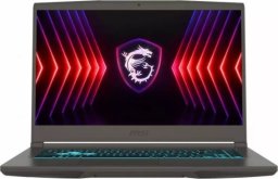 Laptop MSI Thin 15 B12UCX-1818XPL / 32 GB RAM / 512 GB SSD PCIe / Windows 11 Home