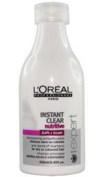 L’Oreal Paris Expert Instant Clear Nutritive Shampoo Szampon do włosów 250ml