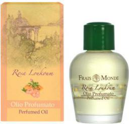  Frais Monde Turkish Delight Perfumed Oil Olejek perfumowany do ciała 12ml
