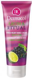  Dermacol Aroma Ritual Grape & Lime Krem do rąk 100ml