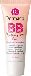  Dermacol BB Magic Beauty Cream Krem do twarzy Fair 30ml