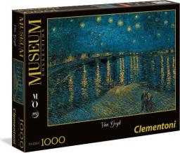  Clementoni 1000 EL. l Museum Van Gogh - 39344