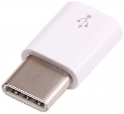  Raspberry Pi Adapter USB micro-B - USB-C Raspberry Pi 4 (RPI-14660)