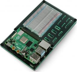  PiHut Stacja dokująca ProtoDock Raspberry Pi 3B/3B+/4B (TPH-041)