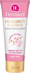  Dermacol Hyaluron Wash Cream - żel do mycia twarzy 100ml
