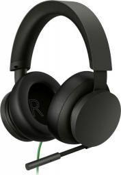 Słuchawki Microsoft Xbox Stereo Wired Headset Czarne (8LI-00002)